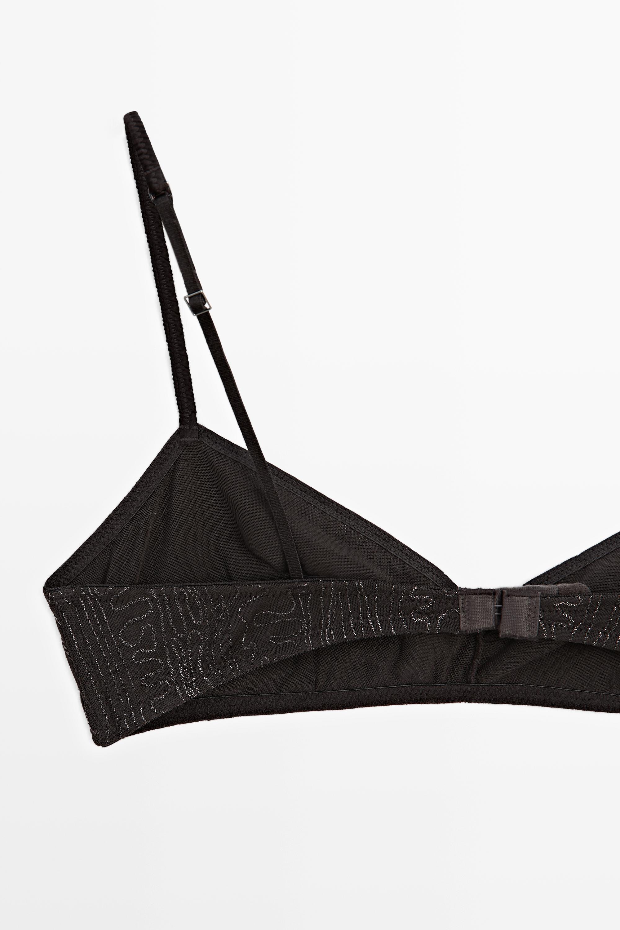 Top with embroidered detail